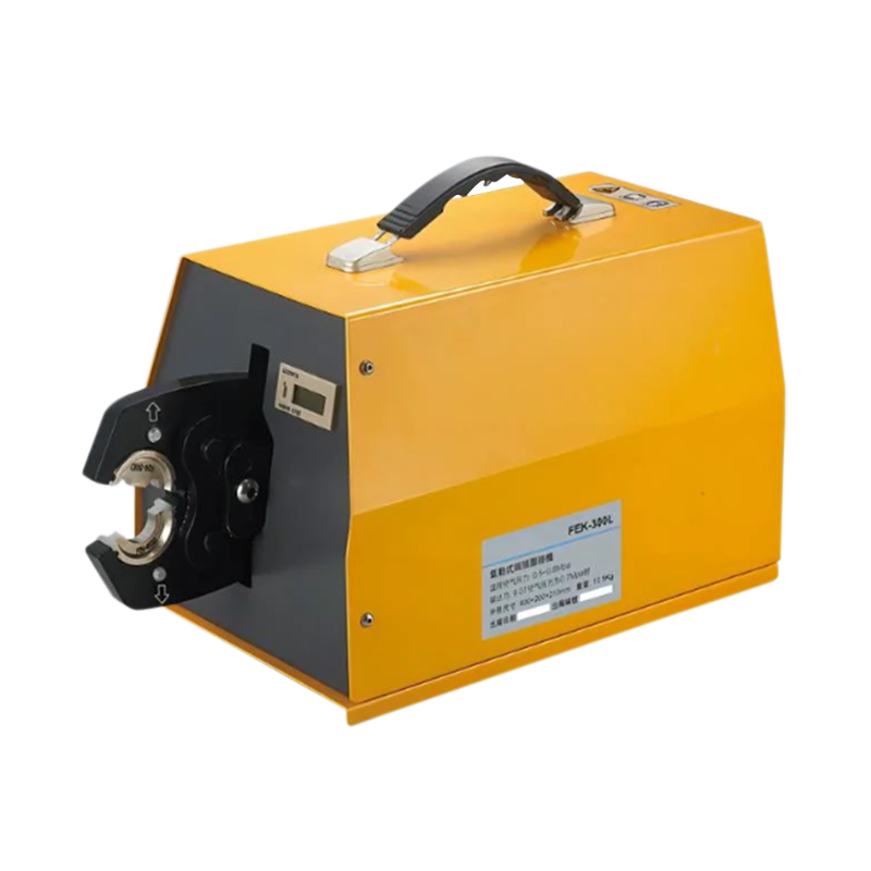 How Does a Pneumatic Terminal Crimp Machine Work?