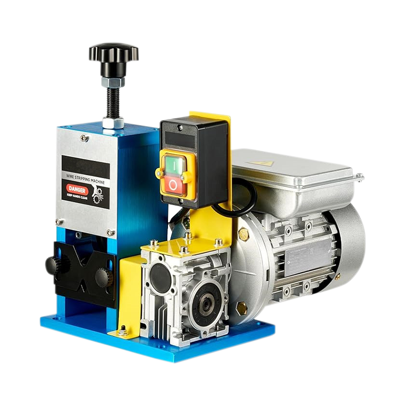 What is an automatic wire stripping machine?