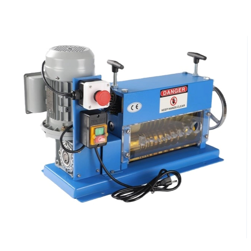 Multi Hole Wire Stripping Machine: Unlocking Mass Production Efficiency Through Parallel Processing