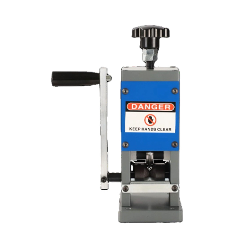 The Versatility and Efficiency of Hand Stripping Machines