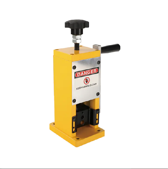 How to Pick the Size of Hand Stripping Machine?