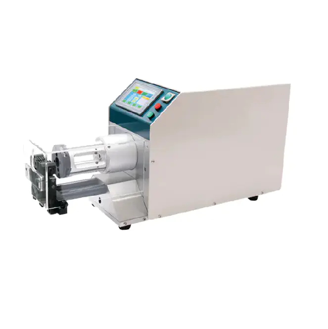 Coaxial Semi-Automatic Stripping Machine: Why Precision Matters?