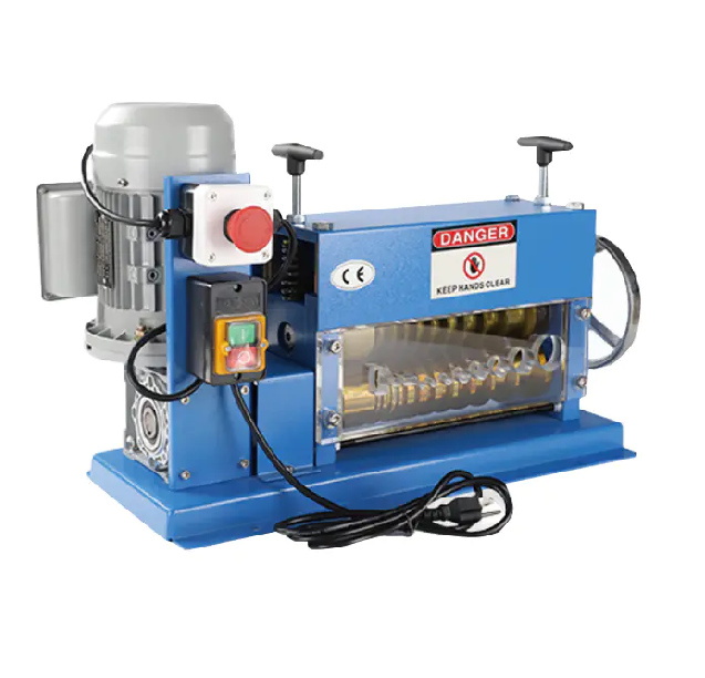 Multi Hole Wire Stripping Machine: A Practical Choice for Hard Wires