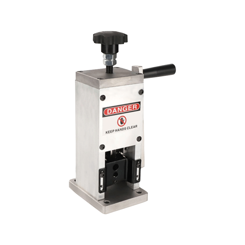 Industrial Cable Stripping Machines And Milling Cutters Embody The Versatility Of Machining