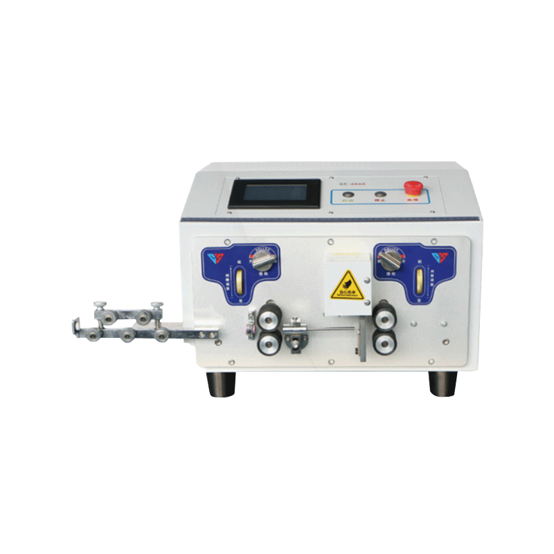 How Do Cable Wire Stripping And Crimping Machines Work?