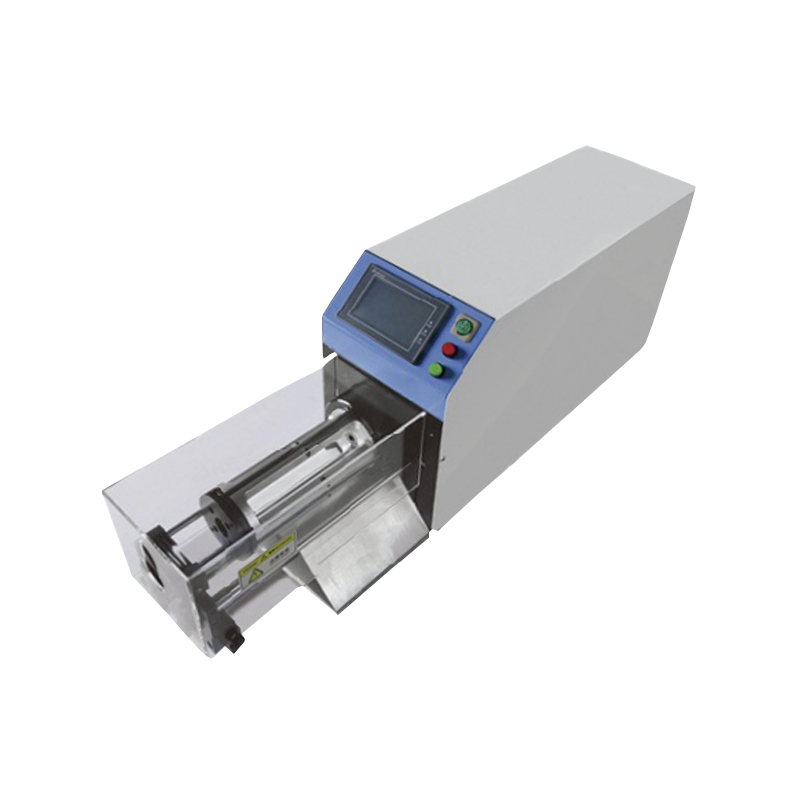 WD-3115 Coaxial Semi-Automatic Stripping Machine Precisely Strip Various Cables